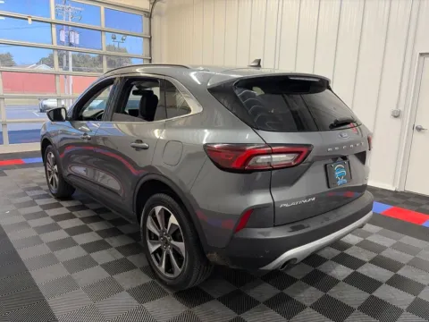 More photos of 2024 Ford Escape Platinum at Candy Cars, NY