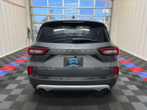 More photos of 2024 Ford Escape Platinum at Candy Cars, NY