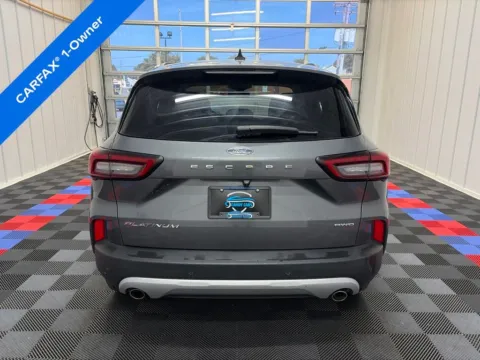 More photos of 2024 Ford Escape Platinum at Candy Cars, NY