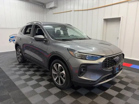 Another view of 2024 Ford Escape Platinum for sale in Syracuse, NY at Candy Cars