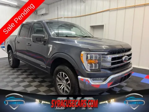 Unknown 2022 Ford F-150 Lariat for sale in Syracuse, NY