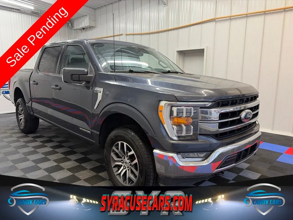 Unknown 2022 Ford F-150 Lariat for sale in Syracuse, NY