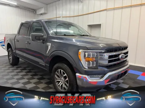 Unknown 2022 Ford F-150 Lariat for sale in Syracuse, NY
