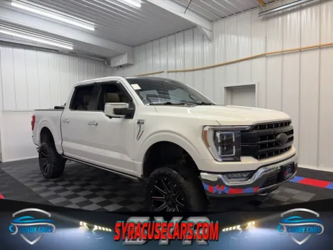 Unknown 2021 Ford F-150 Lariat for sale in Syracuse, NY