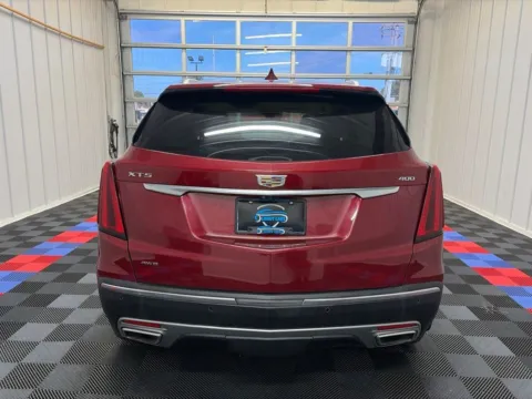 More photos of 2020 Cadillac XT5 Premium Luxury at Candy Cars, NY