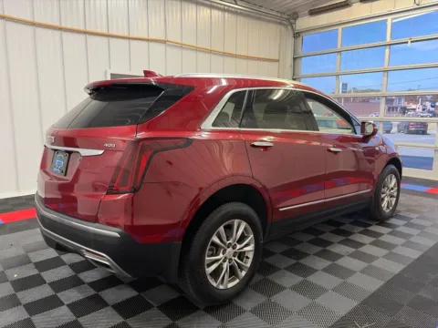 More photos of 2020 Cadillac XT5 Premium Luxury at Candy Cars, NY