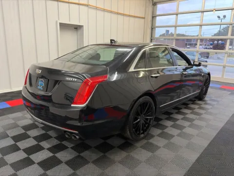 More photos of 2016 Cadillac CT6 3.0L Twin Turbo Luxury at Candy Cars, NY