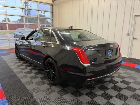 More photos of 2016 Cadillac CT6 3.0L Twin Turbo Luxury at Candy Cars, NY