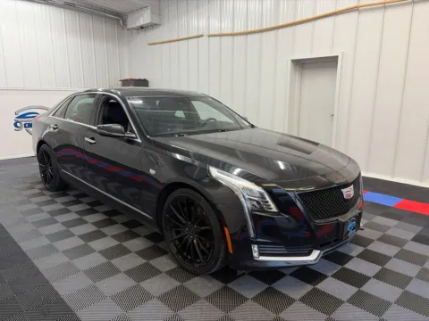 Another view of 2016 Cadillac CT6 3.0L Twin Turbo Luxury for sale in Syracuse, NY at Candy Cars