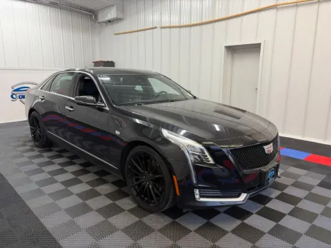 Photos of 2016 Cadillac CT6 3.0L Twin Turbo Luxury for sale in Syracuse, NY at Candy Cars