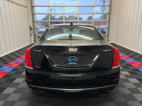 More photos of 2016 Cadillac CT6 3.0L Twin Turbo Luxury at Candy Cars, NY