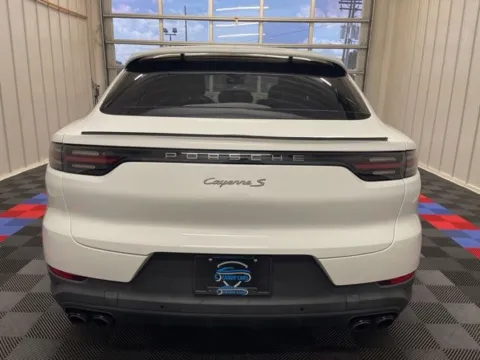 More photos of 2022 Porsche Cayenne Coupe S at Candy Cars, NY