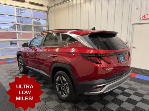 More photos of 2026 Hyundai Tucson SEL at Candy Cars, NY