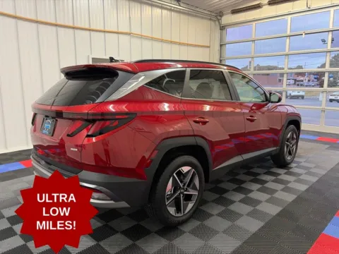 Another view of 2026 Hyundai Tucson SEL for sale in Syracuse, NY at Candy Cars