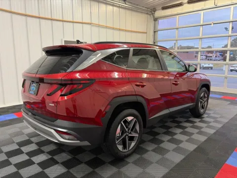 More photos of 2026 Hyundai Tucson SEL at Candy Cars, NY