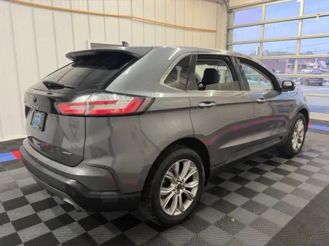 More photos of 2024 Ford Edge Titanium at Candy Cars, NY