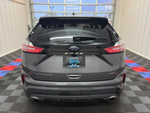 More photos of 2024 Ford Edge Titanium at Candy Cars, NY