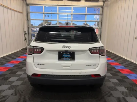 More photos of 2025 Jeep Compass Limited at Candy Cars, NY