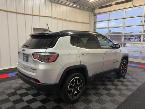 More photos of 2025 Jeep Compass Trailhawk at Candy Cars, NY