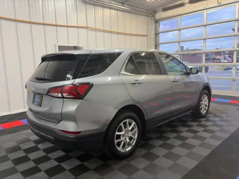 More photos of 2024 Chevrolet Equinox LT at Candy Cars, NY
