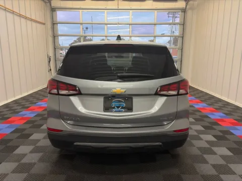 More photos of 2024 Chevrolet Equinox LT at Candy Cars, NY