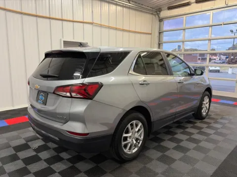More photos of 2024 Chevrolet Equinox LT at Candy Cars, NY