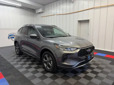 Another view of 2023 Ford Escape ST-Line for sale in Syracuse, NY at Candy Cars