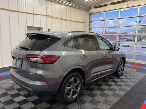 More photos of 2023 Ford Escape ST-Line at Candy Cars, NY
