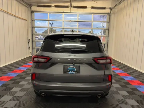 More photos of 2023 Ford Escape ST-Line at Candy Cars, NY