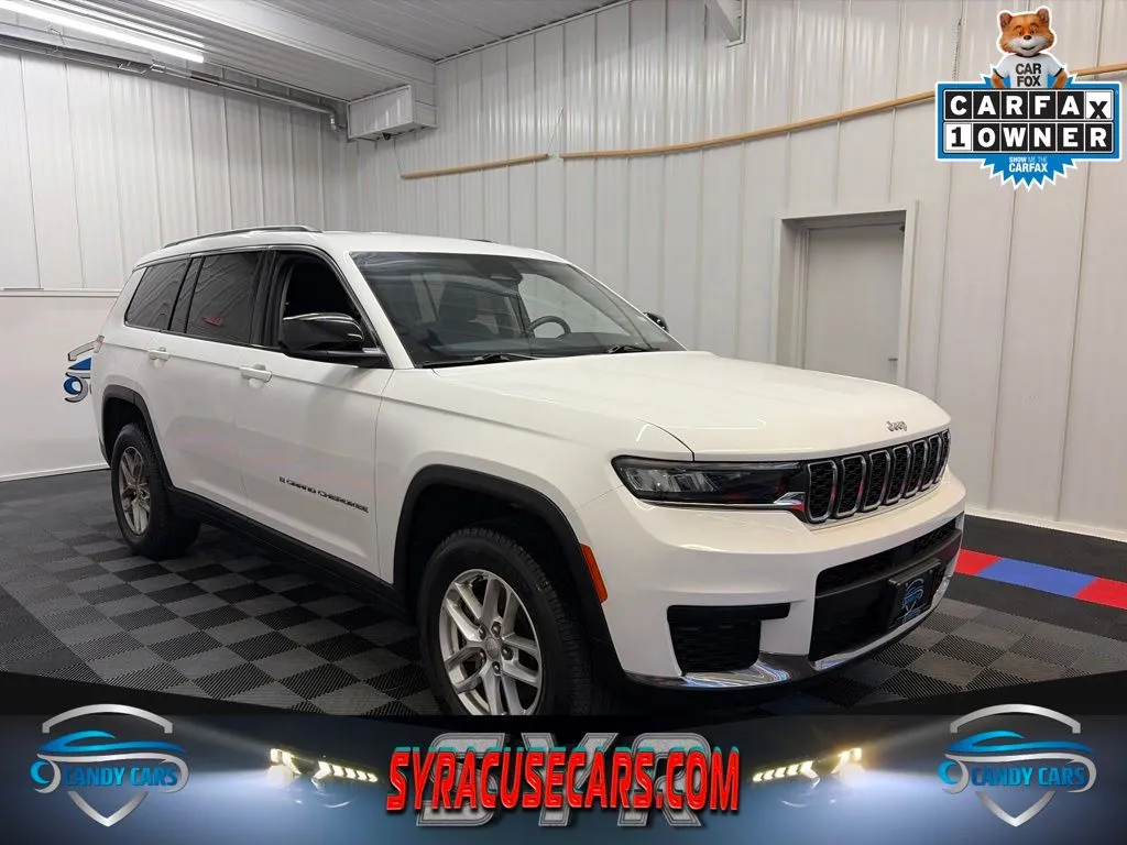 2022 Jeep Grand Cherokee L Laredo for sale in Syracuse, NY