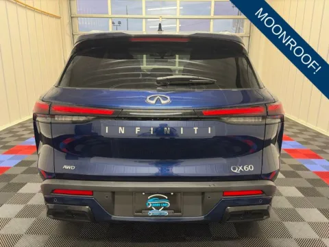 More photos of 2025 INFINITI QX60 LUXE at Candy Cars, NY