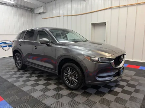 Another view of 2019 Mazda CX-5 Touring for sale in Syracuse, NY at Candy Cars