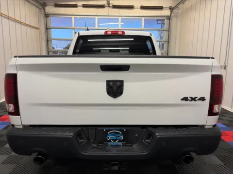 More photos of 2022 Ram 1500 Classic Warlock at Candy Cars, NY