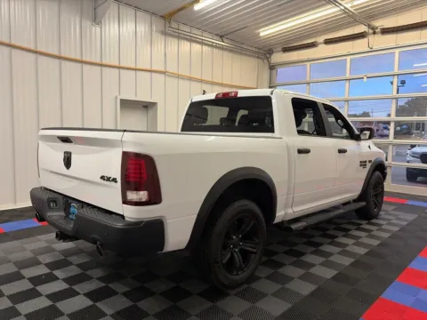 More photos of 2022 Ram 1500 Classic Warlock at Candy Cars, NY