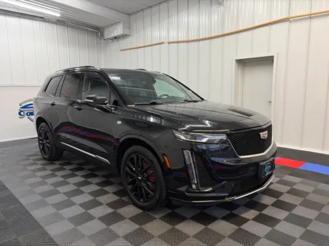 Another view of 2023 Cadillac XT6 Sport for sale in Syracuse, NY at Candy Cars