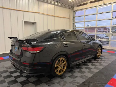 More photos of 2024 Nissan Sentra SR at Candy Cars, NY