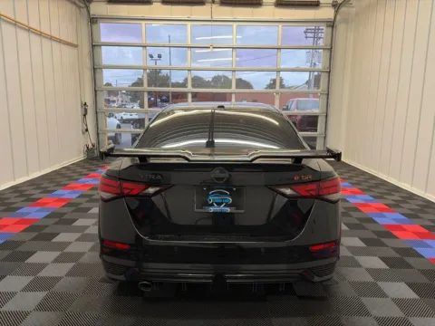 More photos of 2024 Nissan Sentra SR at Candy Cars, NY