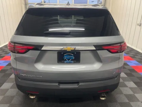 More photos of 2023 Chevrolet Traverse LT at Candy Cars, NY