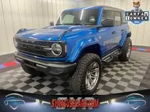 Blue 2025 Ford Bronco Big Bend for sale in Syracuse, NY