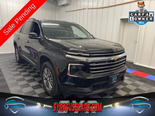 2025 Chevrolet Traverse LT for sale in Syracuse, NY