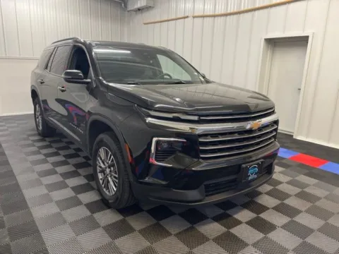Another view of 2025 Chevrolet Traverse LT for sale in Syracuse, NY at Candy Cars