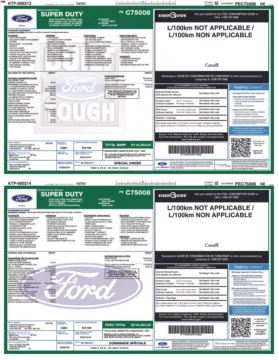 Photos of 2023 Ford F-250SD for sale in Syracuse, NY at Candy Cars