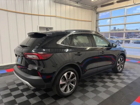 More photos of 2025 Ford Escape Platinum at Candy Cars, NY