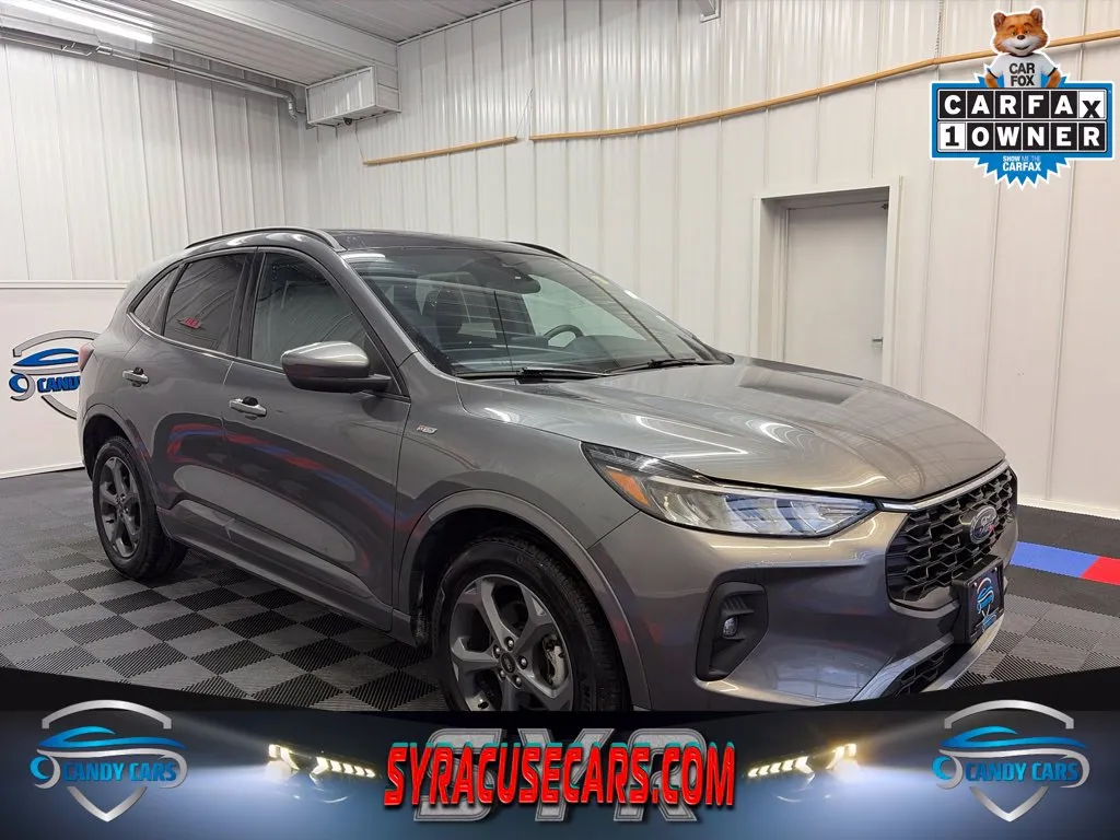 2023 Ford Escape