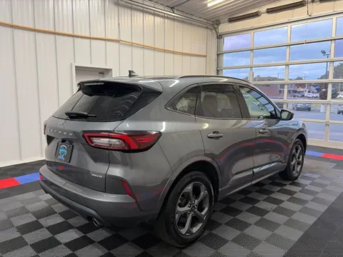 More photos of 2023 Ford Escape ST-Line Select at Candy Cars, NY