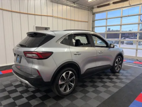 More photos of 2023 Ford Escape Platinum at Candy Cars, NY
