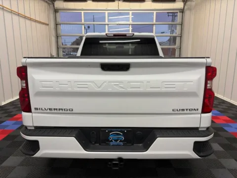 More photos of 2023 Chevrolet Silverado 1500 Custom at Candy Cars, NY