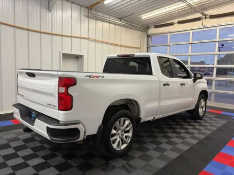 More photos of 2023 Chevrolet Silverado 1500 Custom at Candy Cars, NY