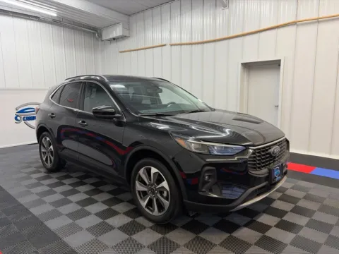 Another view of 2025 Ford Escape Platinum for sale in Syracuse, NY at Candy Cars
