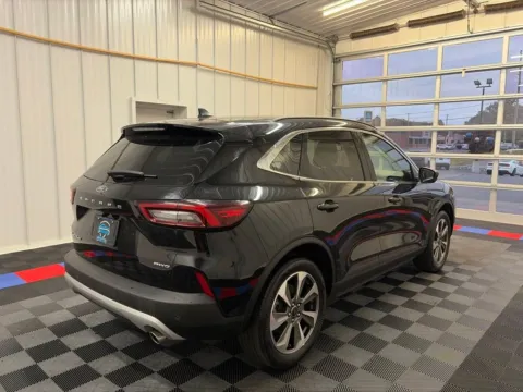 More photos of 2025 Ford Escape Platinum at Candy Cars, NY